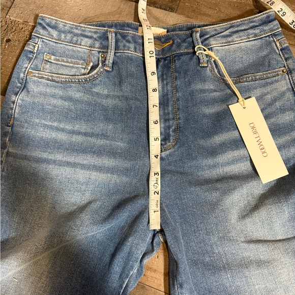 NWT Driftwood Charlie Cuff‎ Jeans/ 29 - Picture 5 of 9